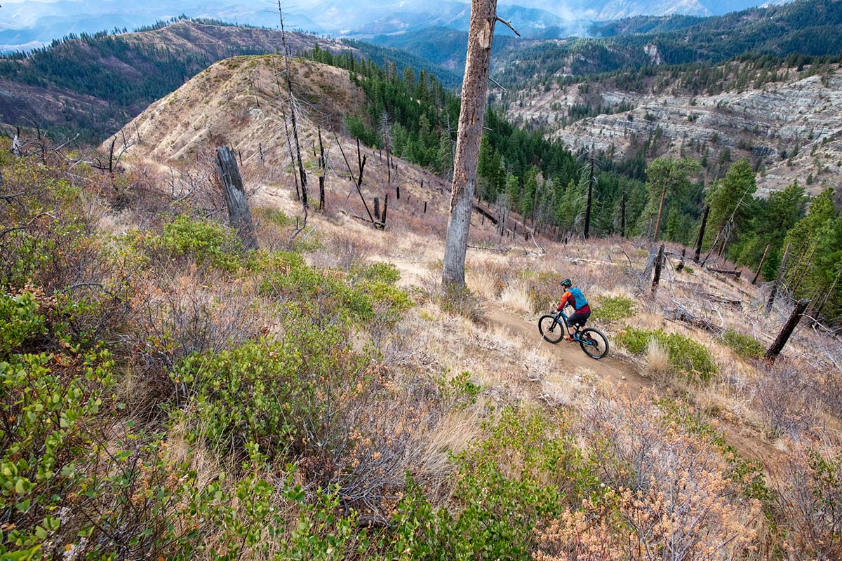 marin wolf ridge mountain bike